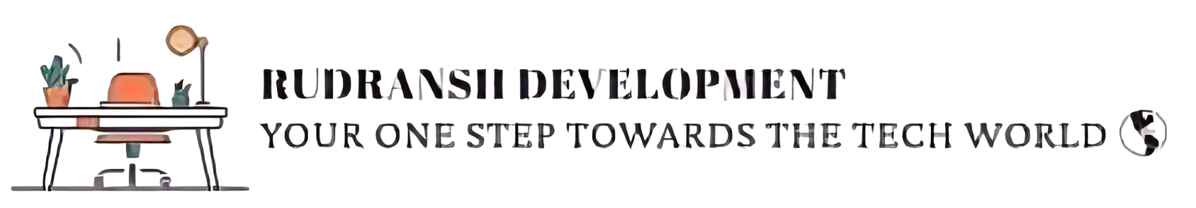 Rudransh Development logo